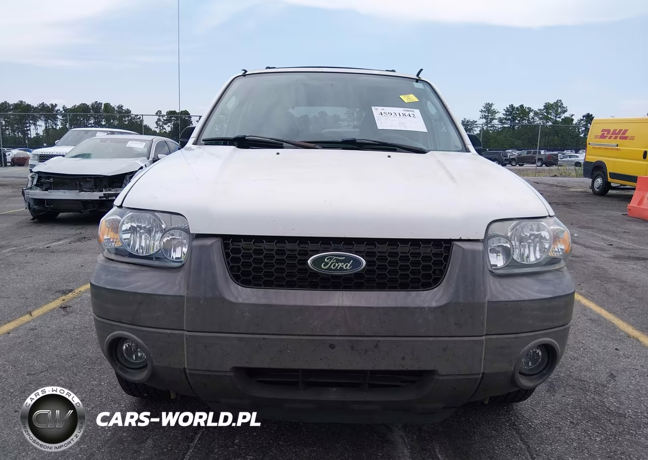 2005 Ford Escape Hybrid VIN:1FMYU96H45KD90780 - 6