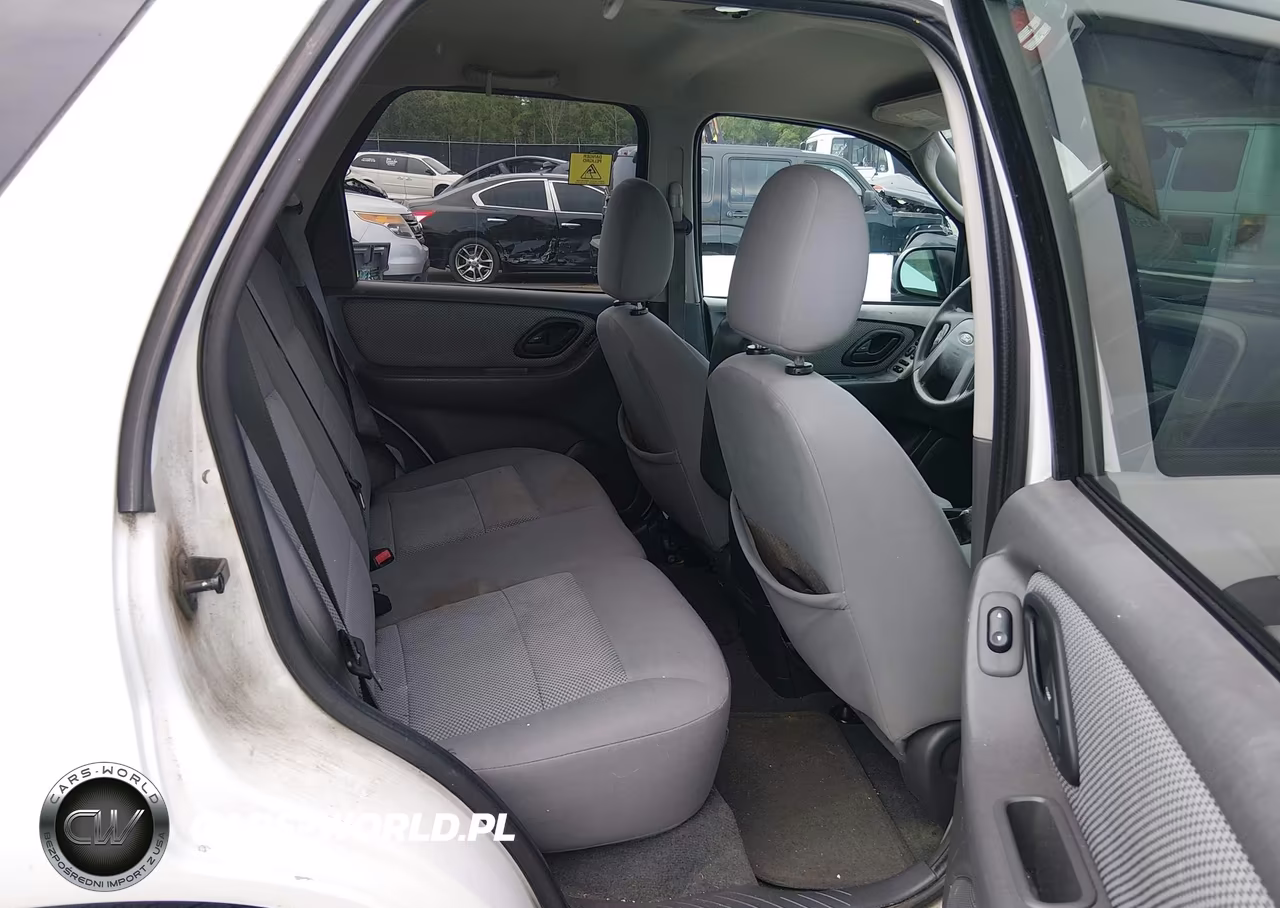 2005 Ford Escape Hybrid VIN:1FMYU96H45KD90780 - 8