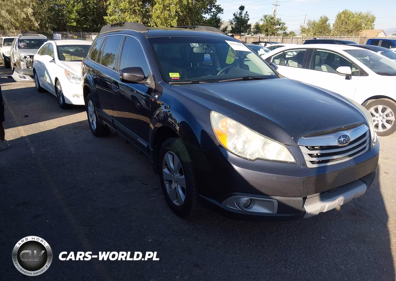 2011 Subaru Outback 2.5I Limited – zdjęcie 1 z 16