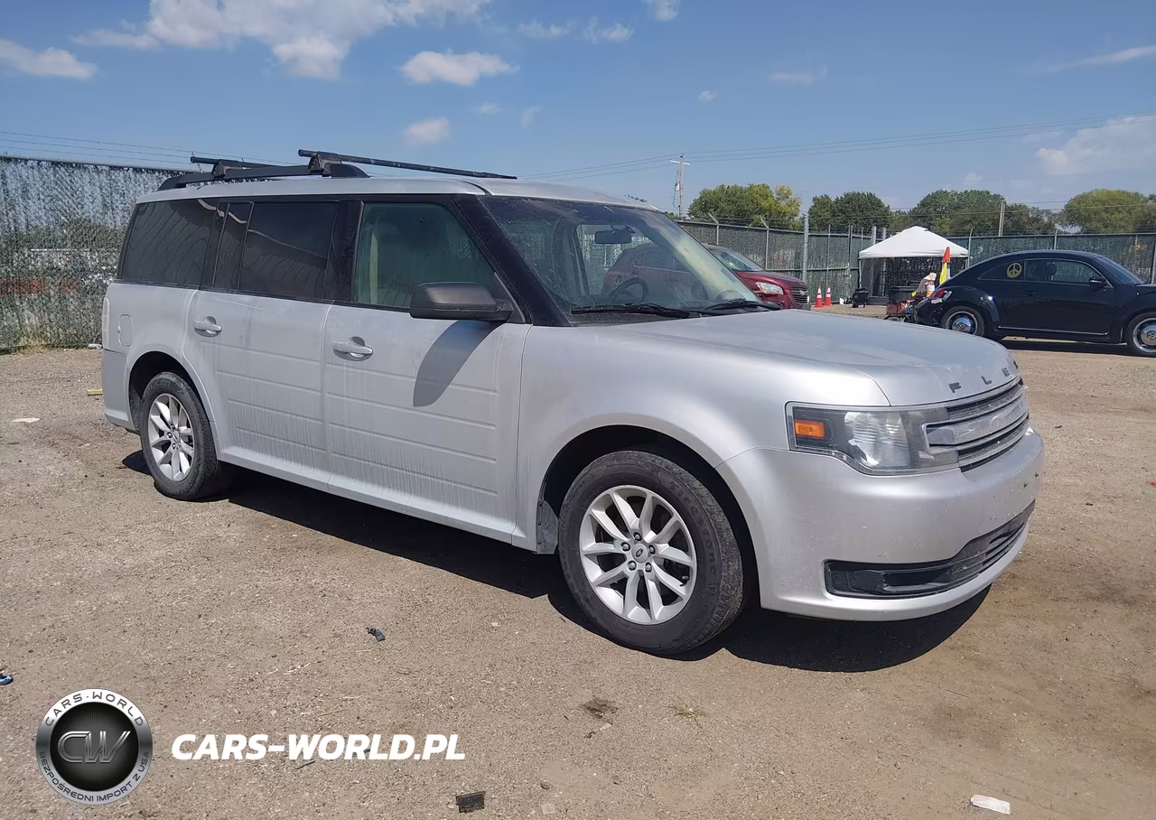 2014 Ford Flex Se