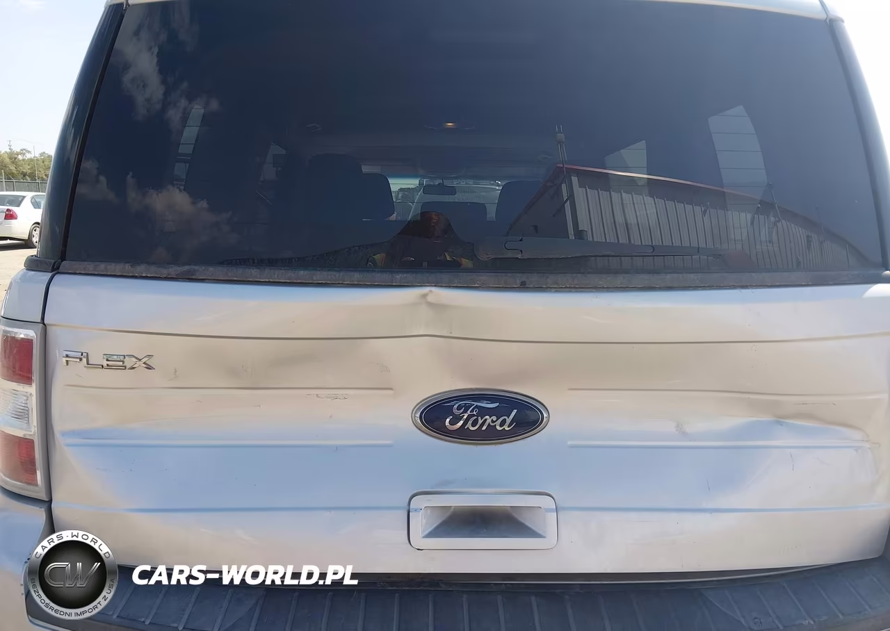 2014 Ford Flex Se VIN:2FMGK5B84EBD13773 - 6
