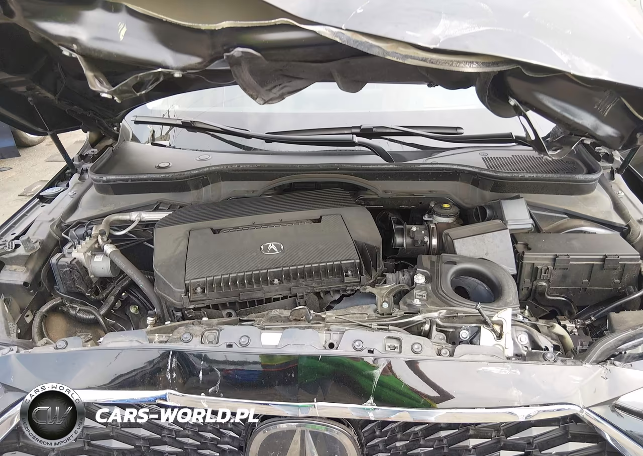 2022 Acura Mdx Advance Package VIN:5J8YE1H83NL028550 - 10