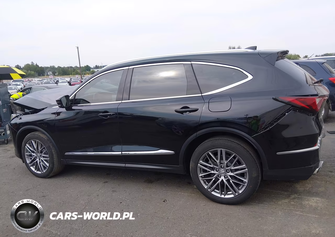 2022 Acura Mdx Advance Package VIN:5J8YE1H83NL028550 - 14