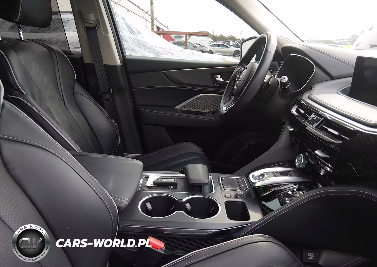 2022 Acura Mdx Advance Package VIN:5J8YE1H83NL028550 - 5