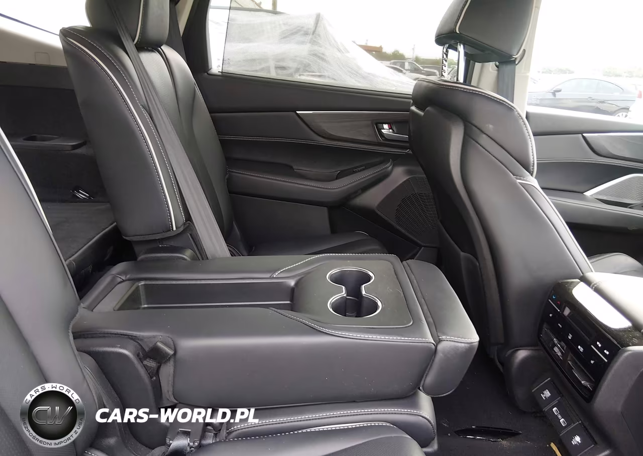 2022 Acura Mdx Advance Package VIN:5J8YE1H83NL028550 - 8