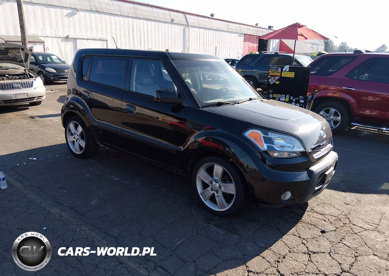 2010 Kia Soul !