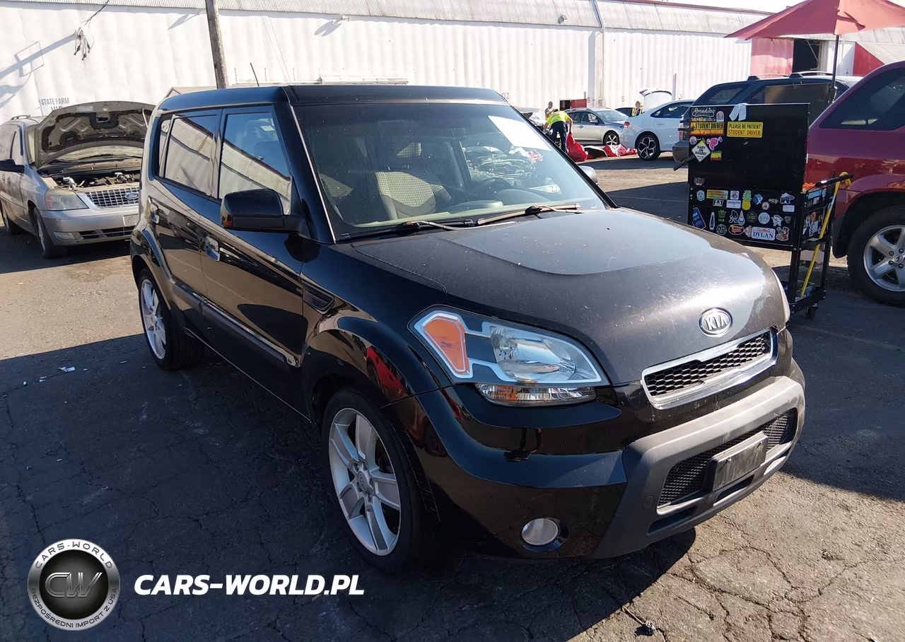 2010 Kia Soul ! VIN:KNDJT2A2XA7045284 - 13