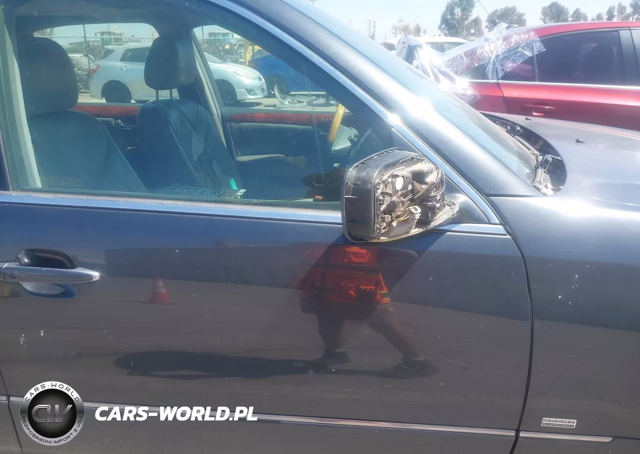2004 Lexus Ls 430 VIN:JTHBN36F040146121 - 12