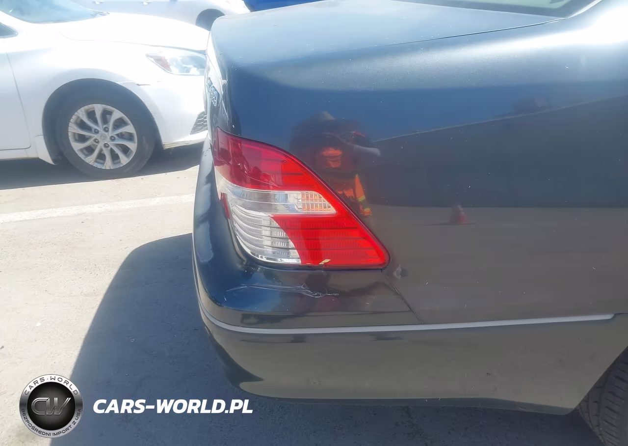2004 Lexus Ls 430 VIN:JTHBN36F040146121 - 13
