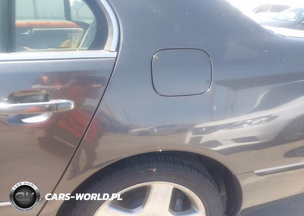 2004 Lexus Ls 430 VIN:JTHBN36F040146121 - 15