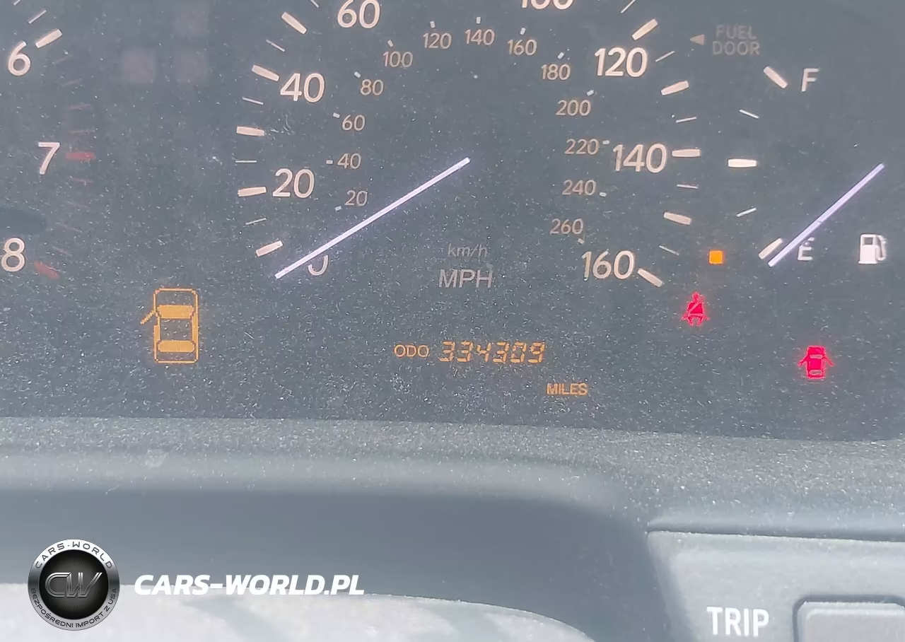 2004 Lexus Ls 430 VIN:JTHBN36F040146121 - 7