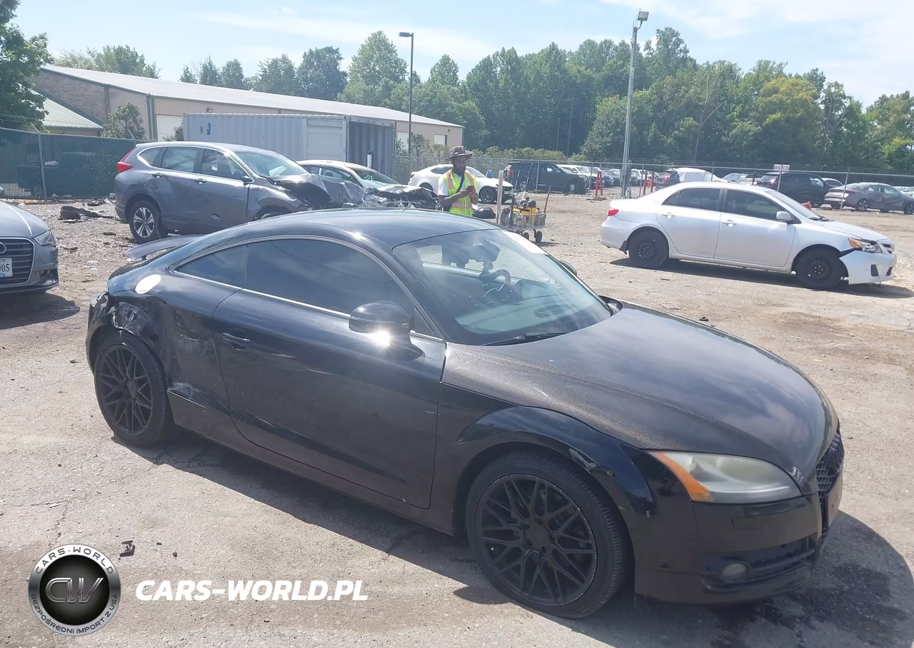 2008 Audi Tt 2.0T
