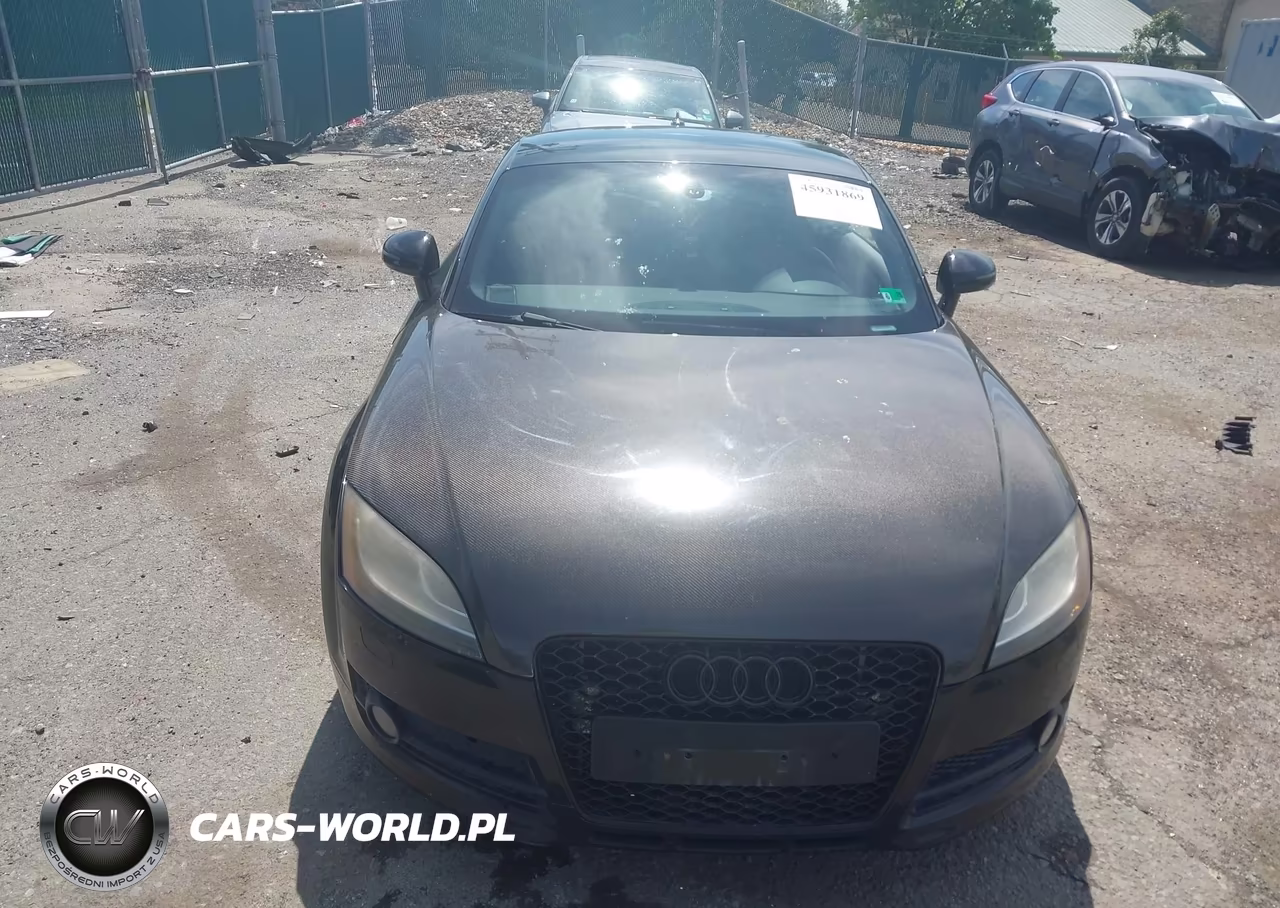2008 Audi Tt 2.0T VIN:TRUAF38J181003633 - 12