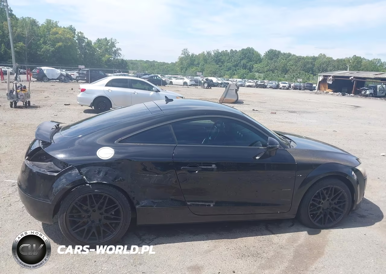 2008 Audi Tt 2.0T VIN:TRUAF38J181003633 - 13