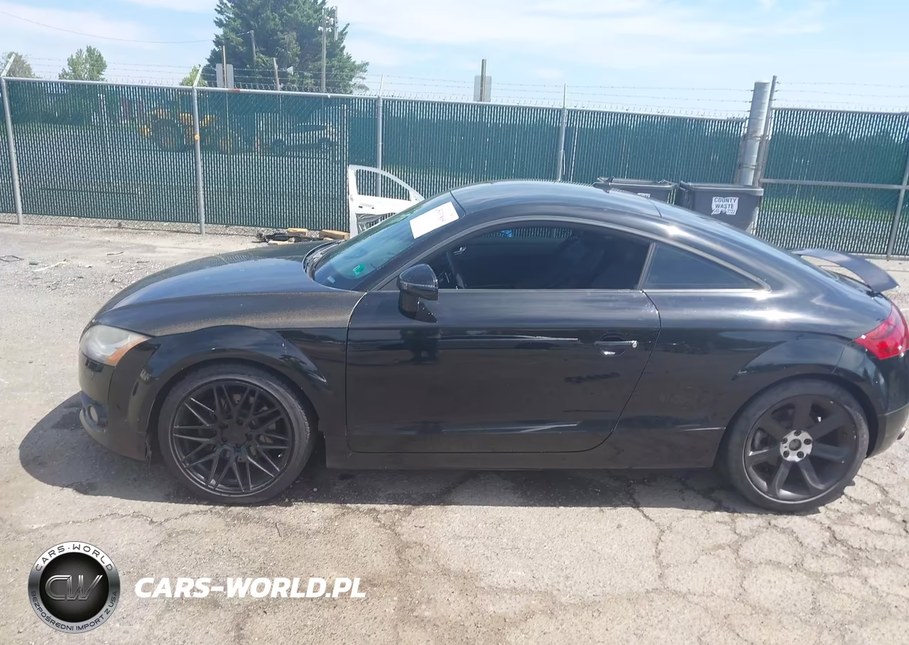 2008 Audi Tt 2.0T VIN:TRUAF38J181003633 - 14