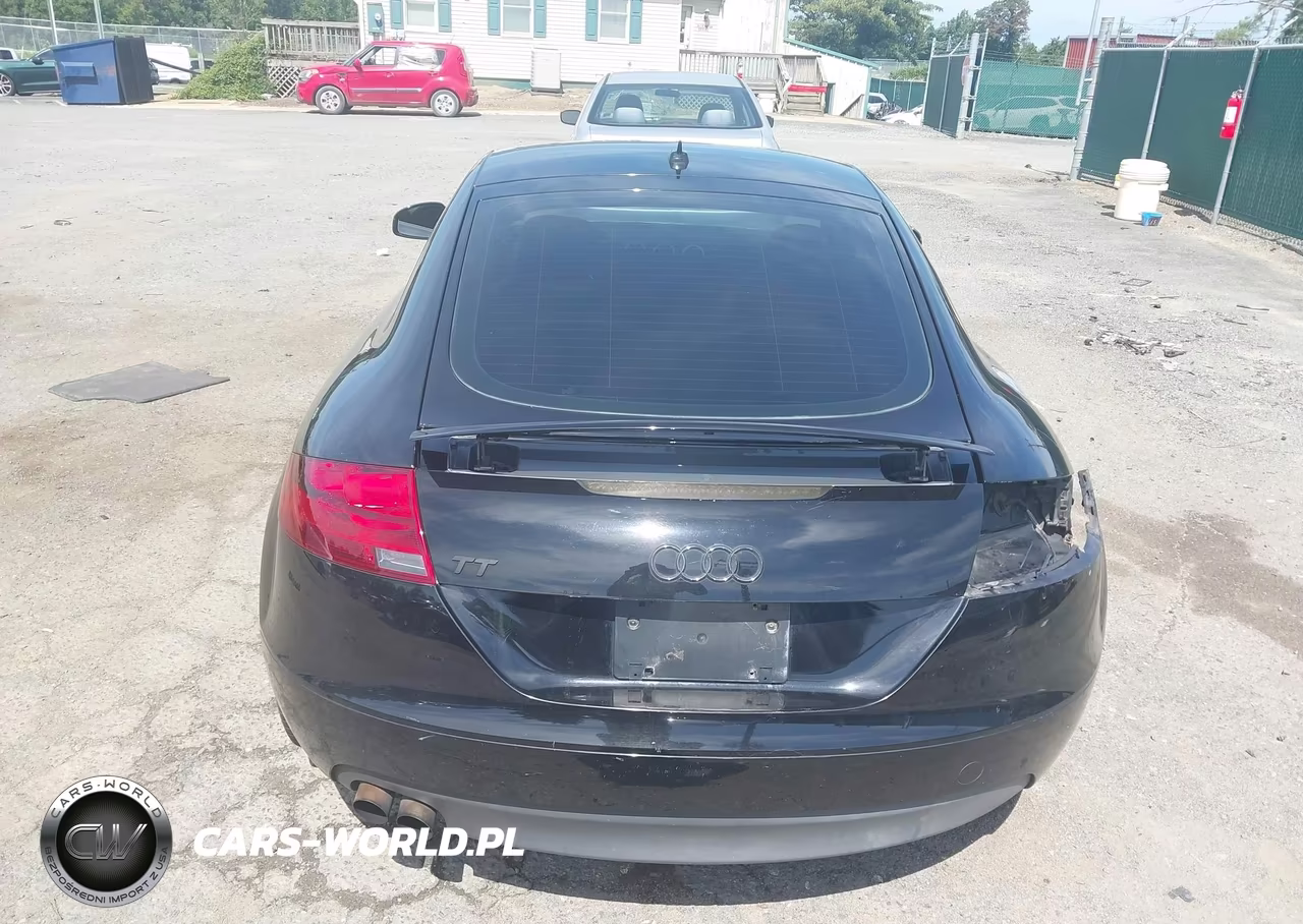 2008 Audi Tt 2.0T VIN:TRUAF38J181003633 - 16
