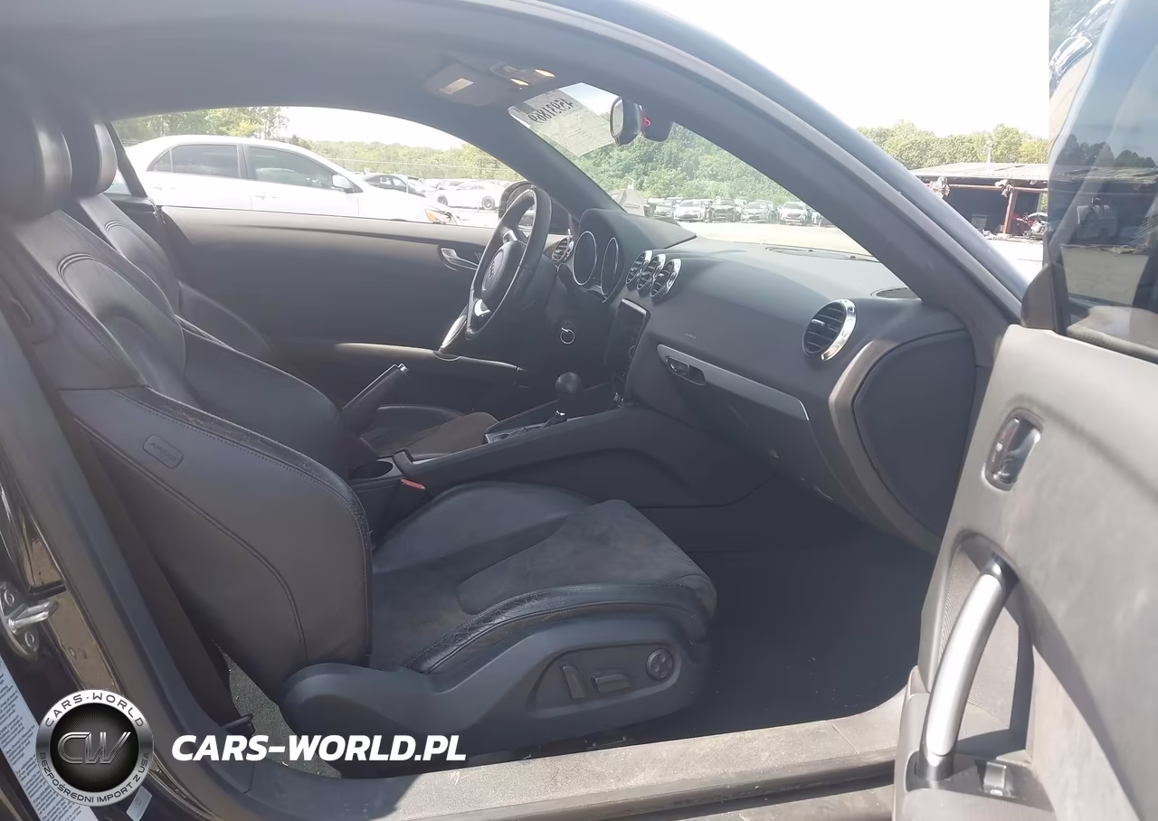 2008 Audi Tt 2.0T VIN:TRUAF38J181003633 - 5