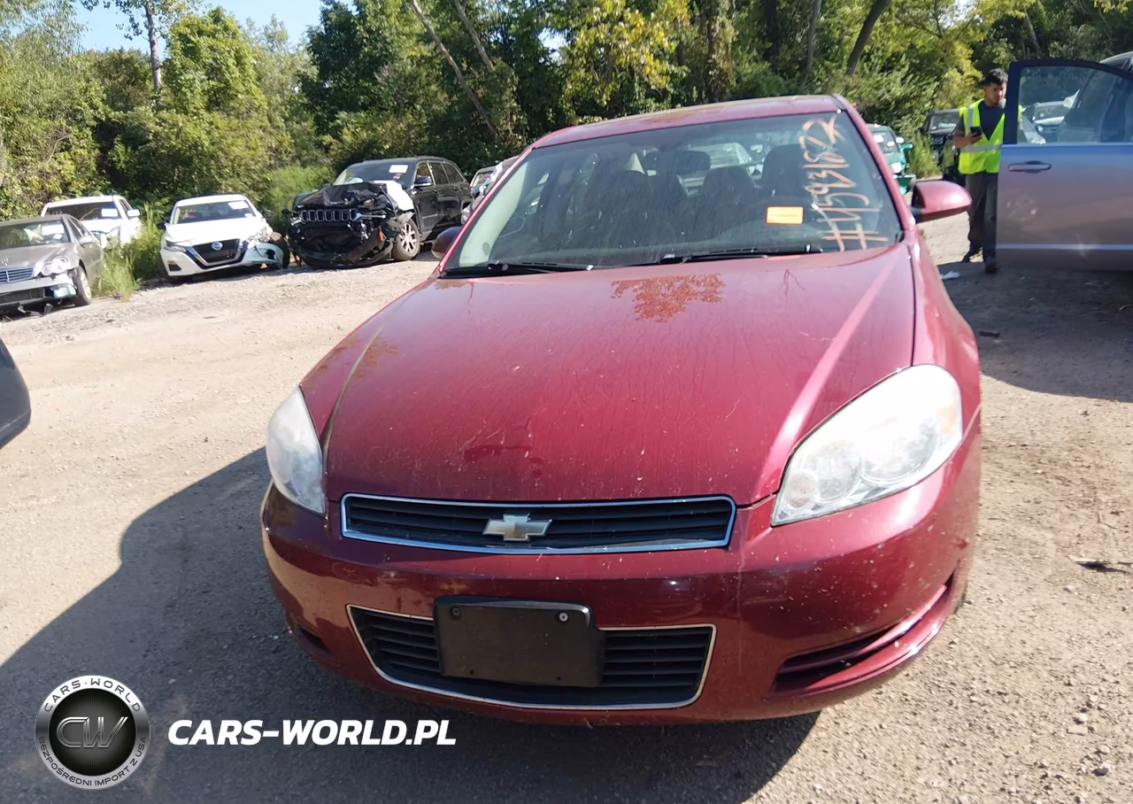 2008 Chevrolet Impala Lt VIN:2G1WT58K289214163 - 13