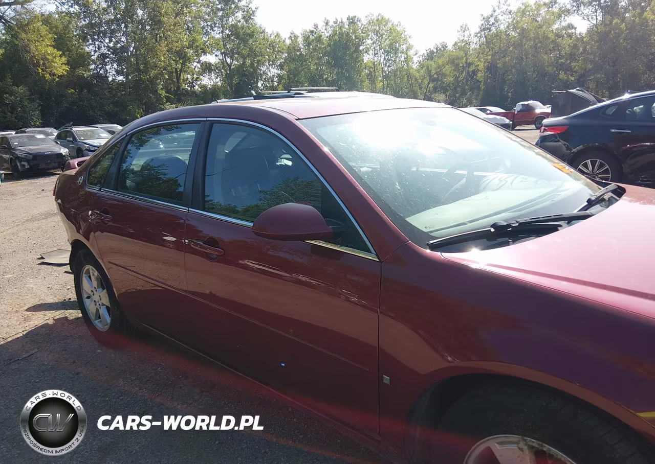 2008 Chevrolet Impala Lt VIN:2G1WT58K289214163 - 14