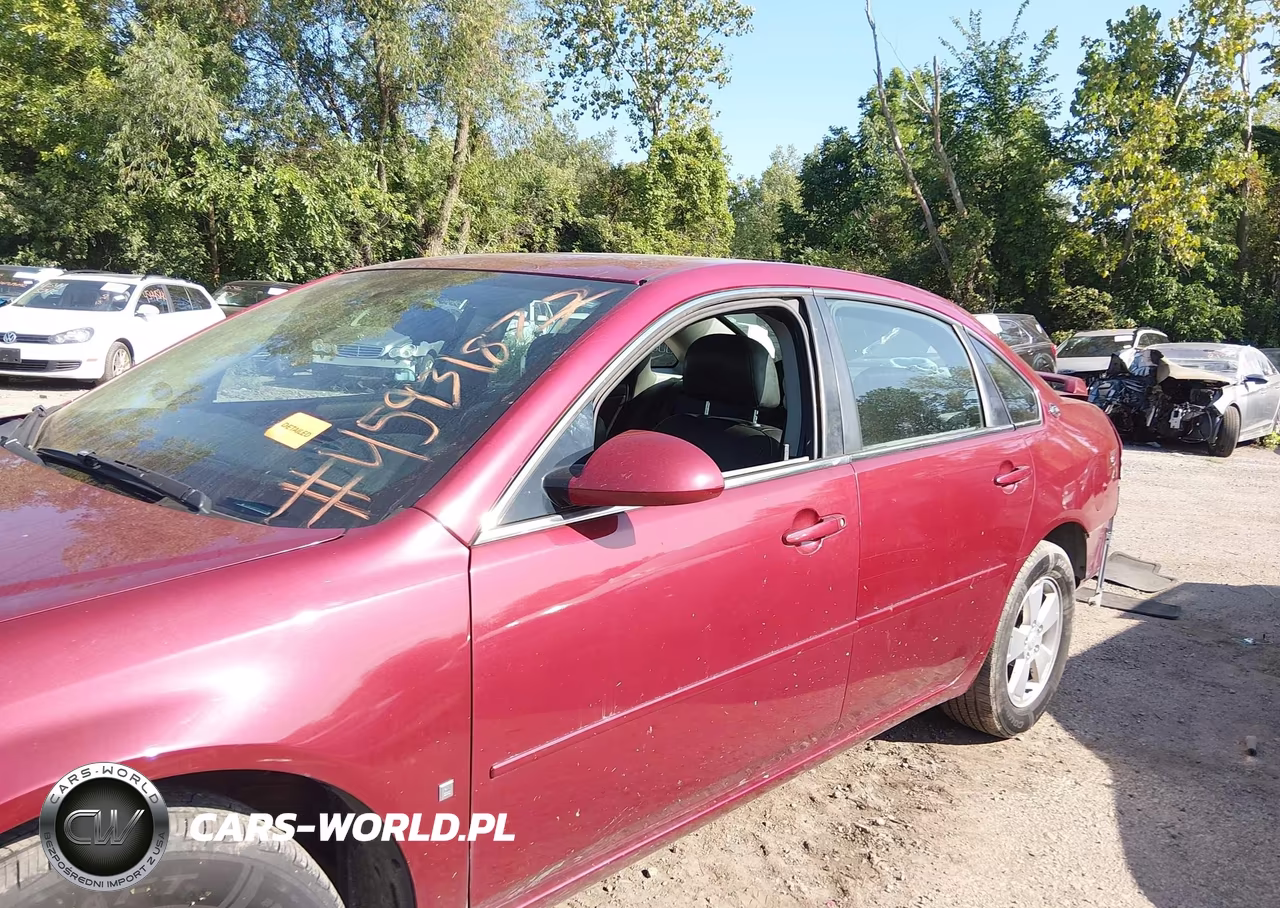 2008 Chevrolet Impala Lt VIN:2G1WT58K289214163 - 15