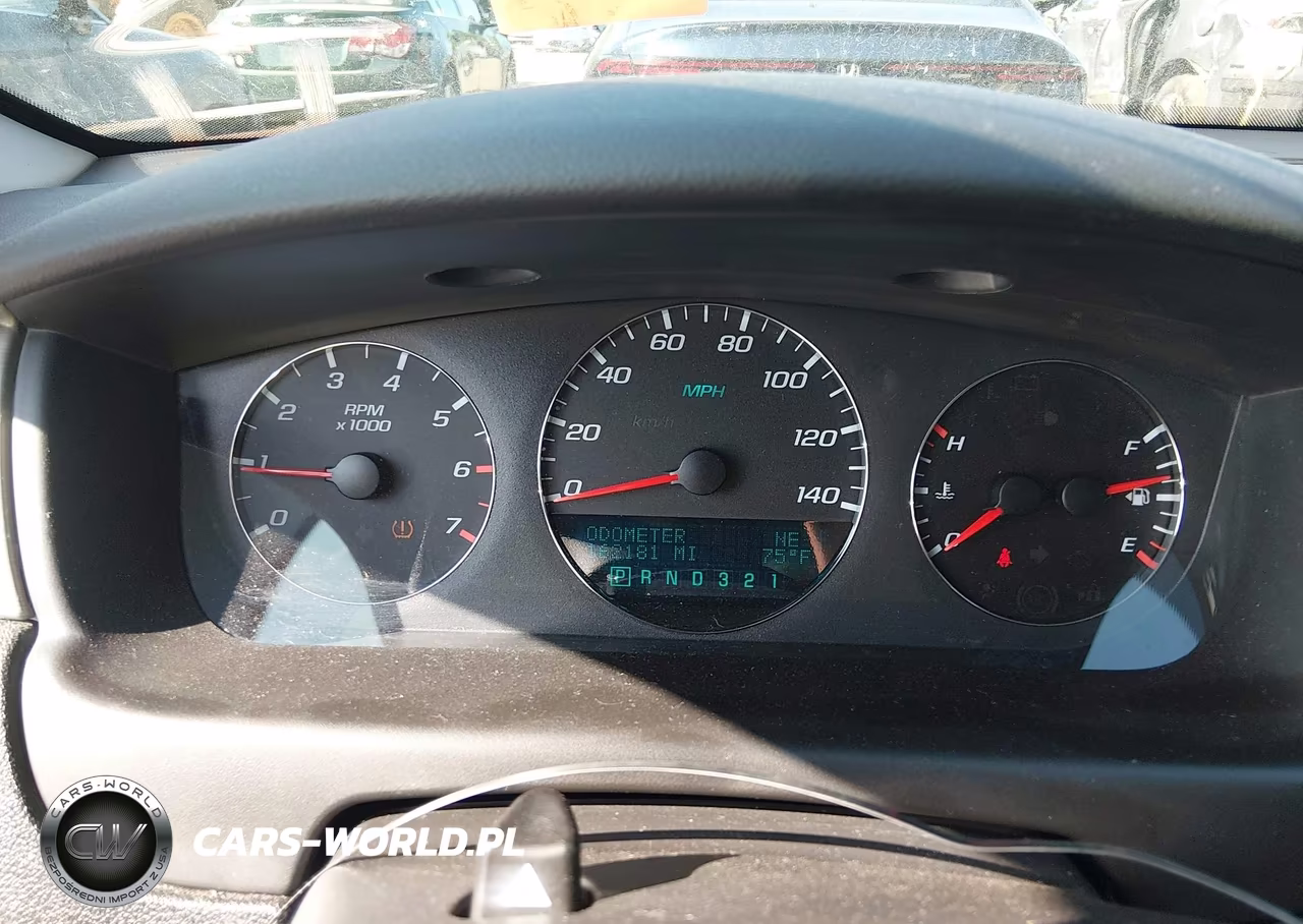 2008 Chevrolet Impala Lt VIN:2G1WT58K289214163 - 7