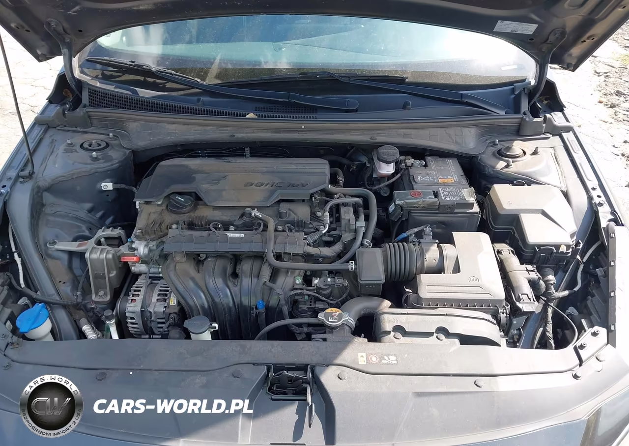 2023 Hyundai Elantra Sel VIN:5NPLM4AG3PH102670 - 10