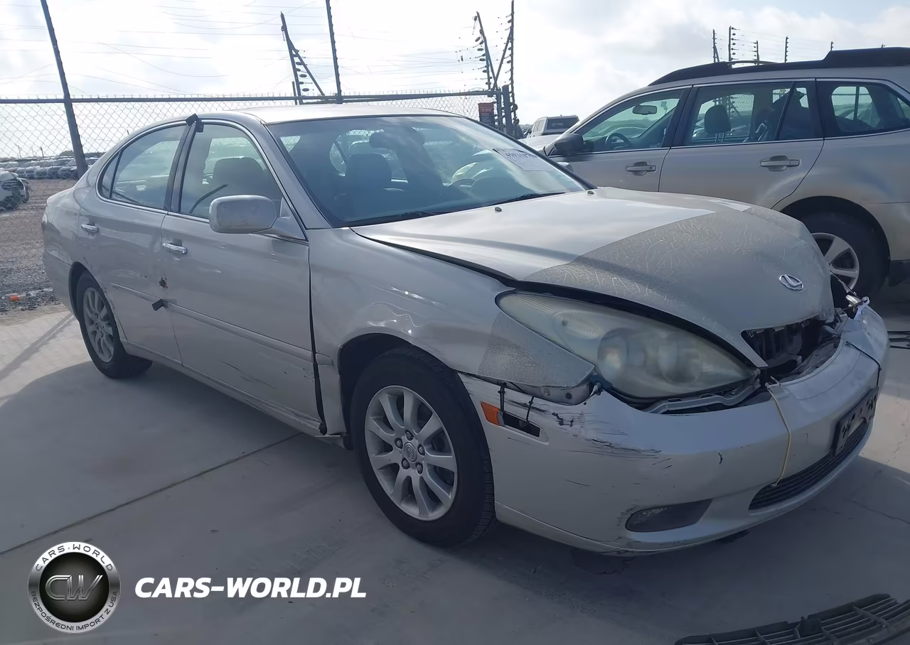 2002 Lexus Es 300