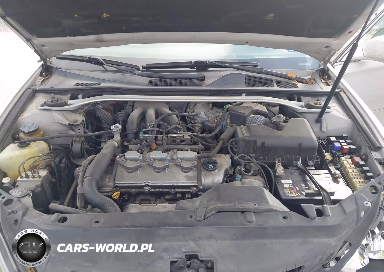 2002 Lexus Es 300 VIN:JTHBF30G720055360 - 10