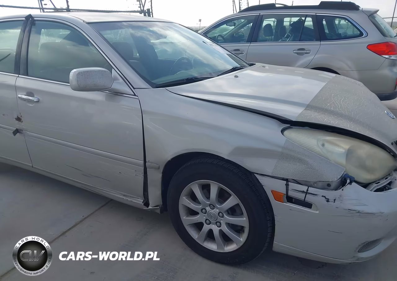 2002 Lexus Es 300 VIN:JTHBF30G720055360 - 12