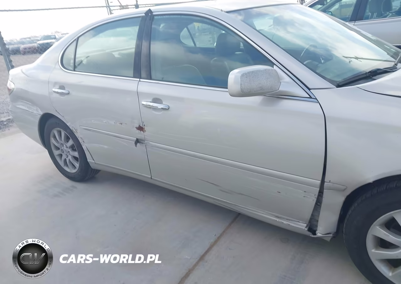 2002 Lexus Es 300 VIN:JTHBF30G720055360 - 13