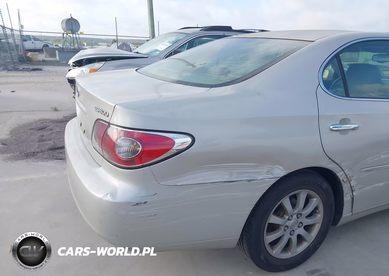 2002 Lexus Es 300 VIN:JTHBF30G720055360 - 14