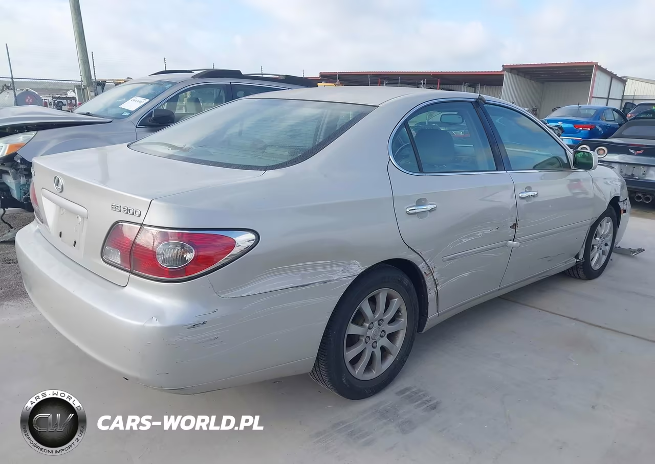 2002 Lexus Es 300 VIN:JTHBF30G720055360 - 4