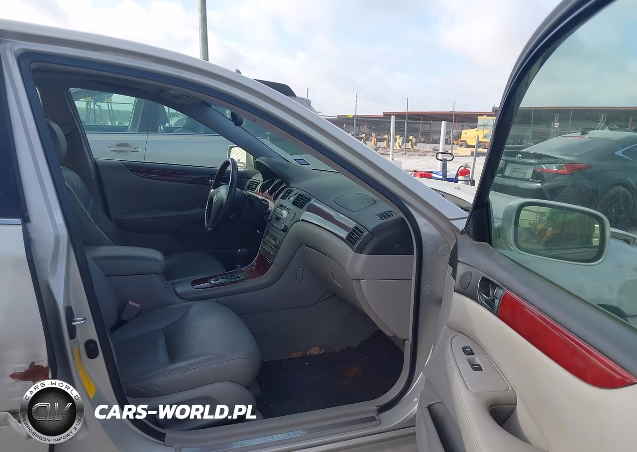 2002 Lexus Es 300 VIN:JTHBF30G720055360 - 5