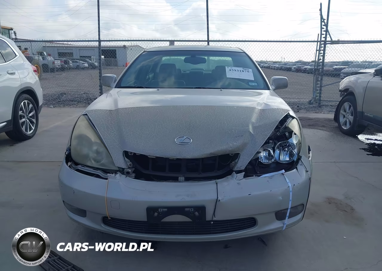 2002 Lexus Es 300 VIN:JTHBF30G720055360 - 6