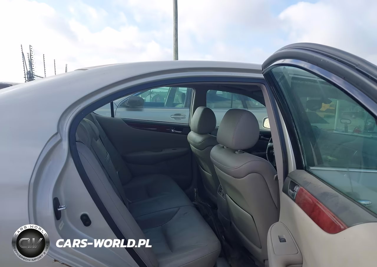 2002 Lexus Es 300 VIN:JTHBF30G720055360 - 8