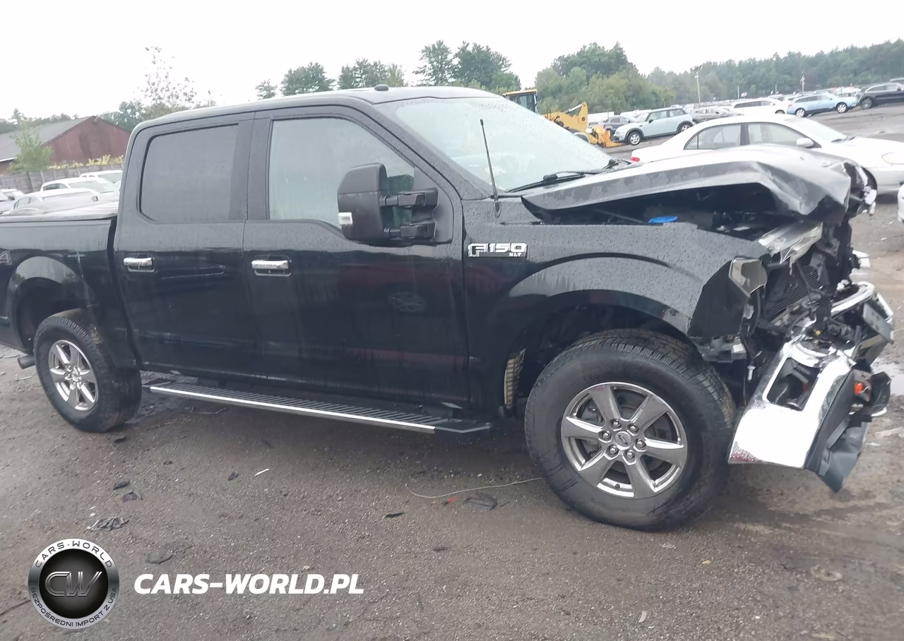 2018 Ford F-150 Xlt VIN:1FTEW1EG6JFE53490 - 13