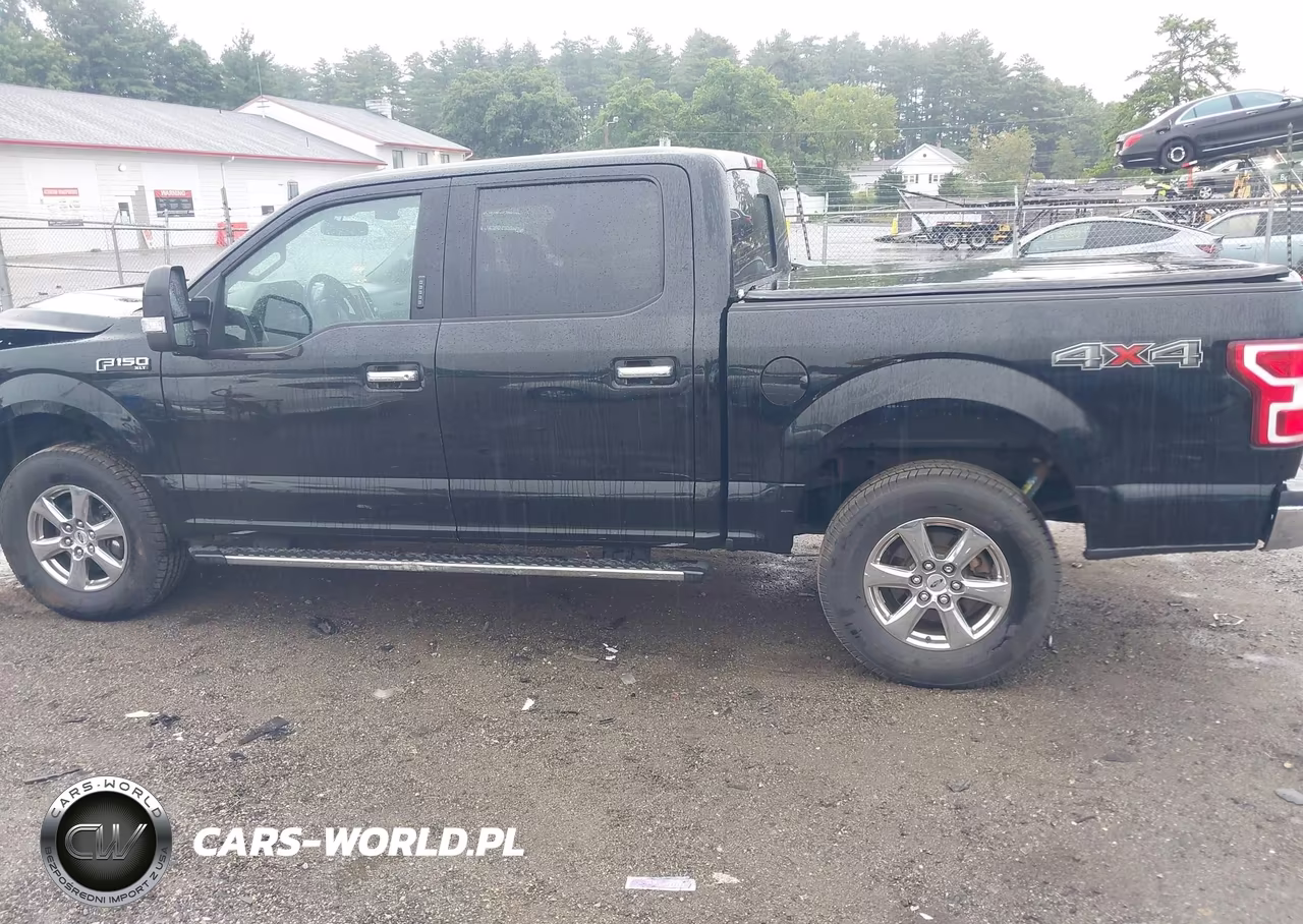 2018 Ford F-150 Xlt VIN:1FTEW1EG6JFE53490 - 14