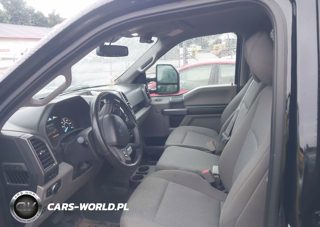 2018 Ford F-150 Xlt VIN:1FTEW1EG6JFE53490 - 5