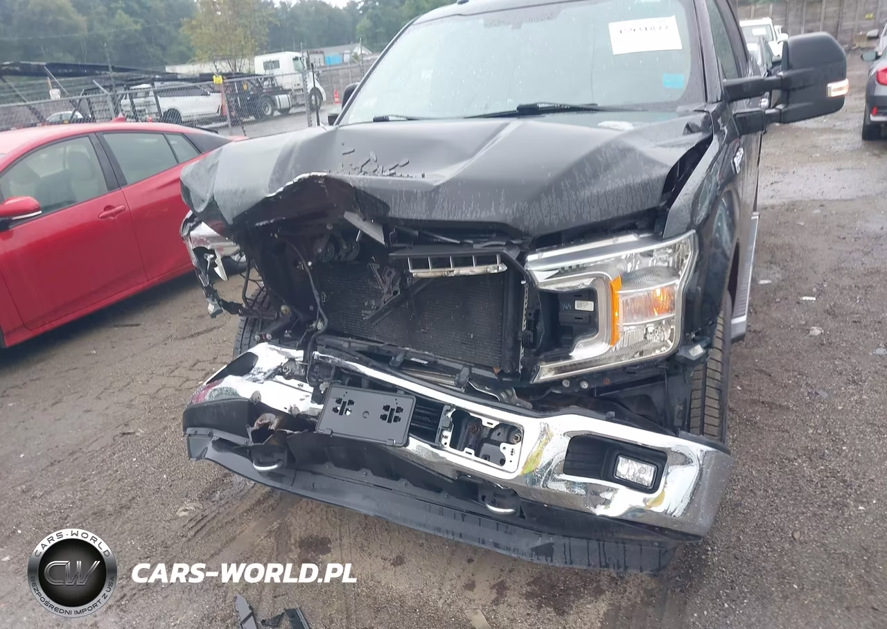 2018 Ford F-150 Xlt VIN:1FTEW1EG6JFE53490 - 6