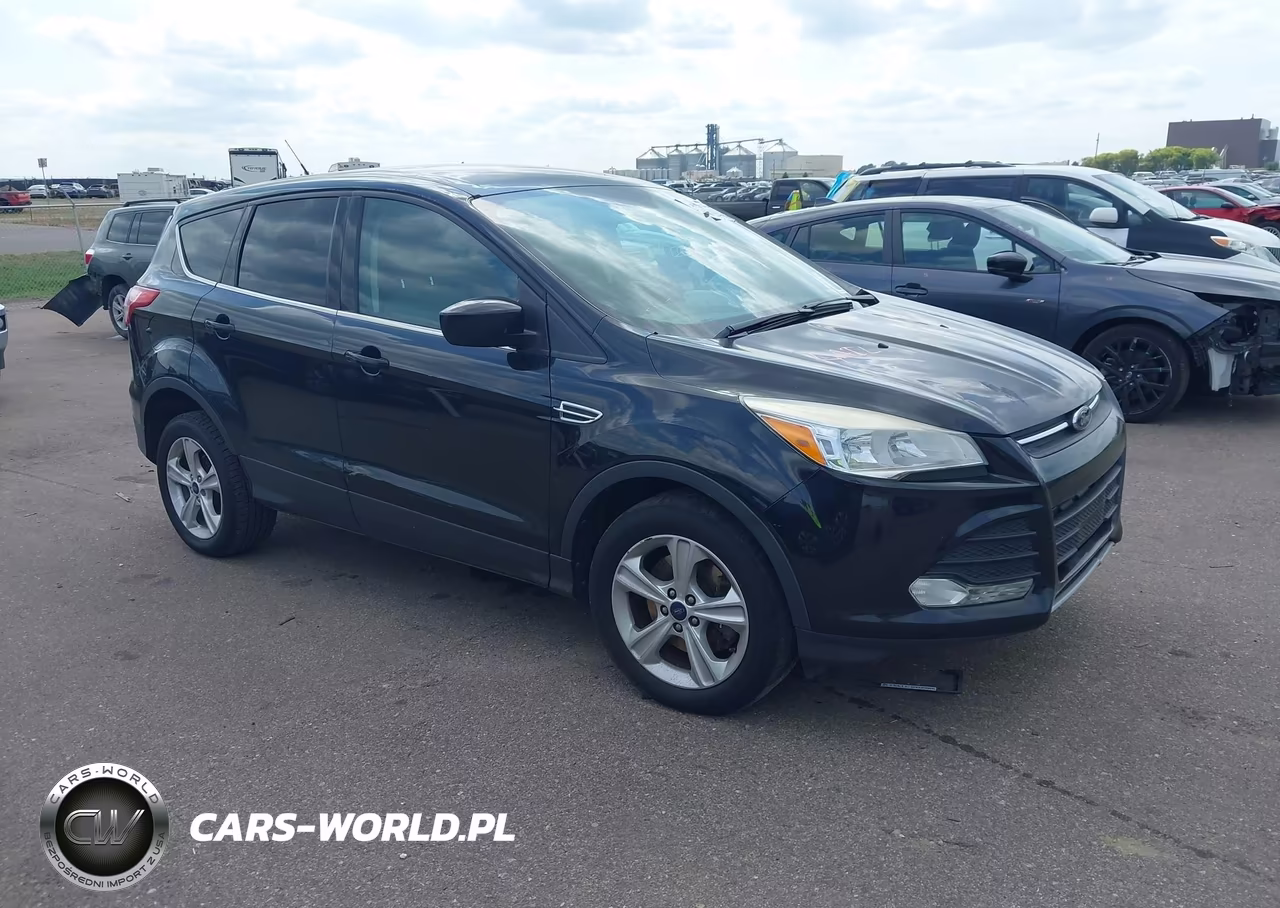 2014 Ford Escape Se – zdjęcie 1 z 11