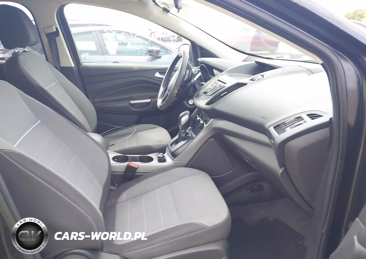2014 Ford Escape Se VIN:1FMCU9GX1EUC23667 - 5