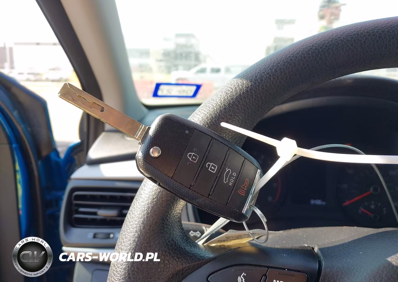2023 Kia Rio S VIN:3KPA24AD4PE597811 - 11