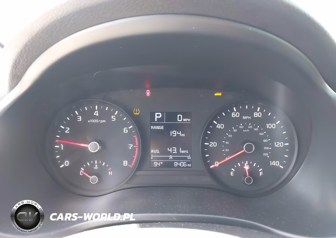 2023 Kia Rio S VIN:3KPA24AD4PE597811 - 7
