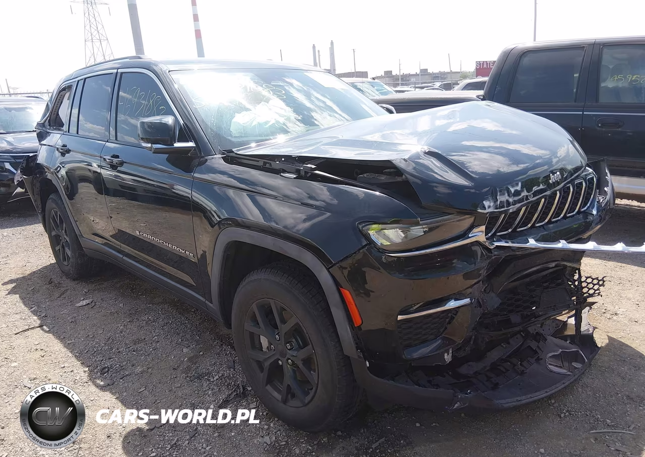 2023 Jeep Grand Cherokee Limited 4X4