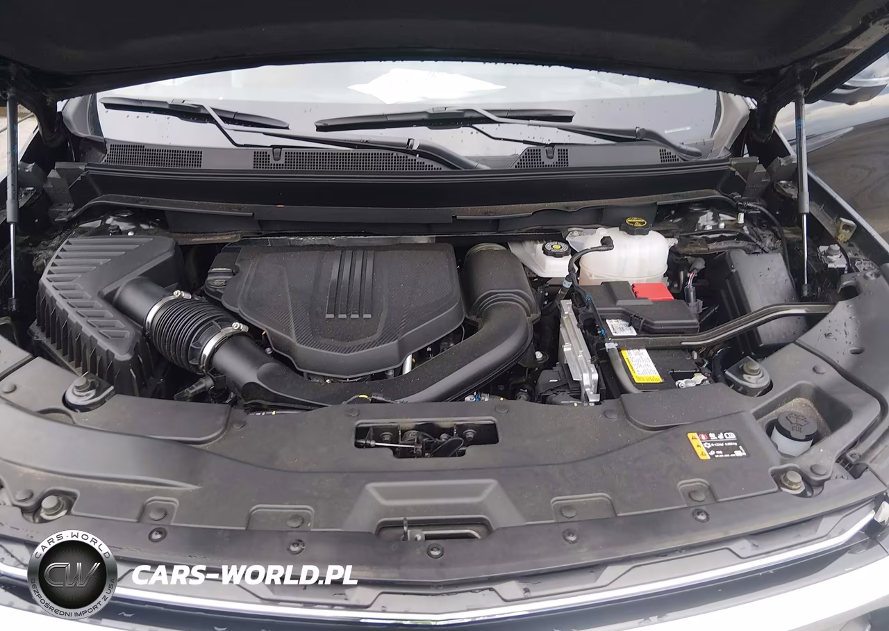 2024 Chevrolet Traverse Fwd Lt VIN:1GNERGKSXRJ247799 - 10