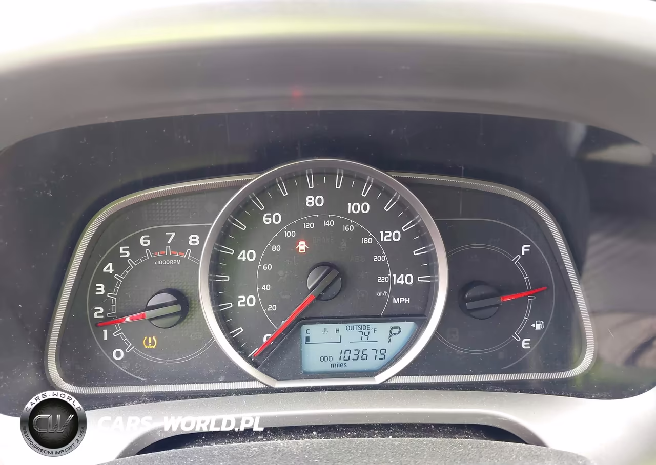 2014 Toyota Rav4 Le VIN:JTMBFREV4ED070021 - 7
