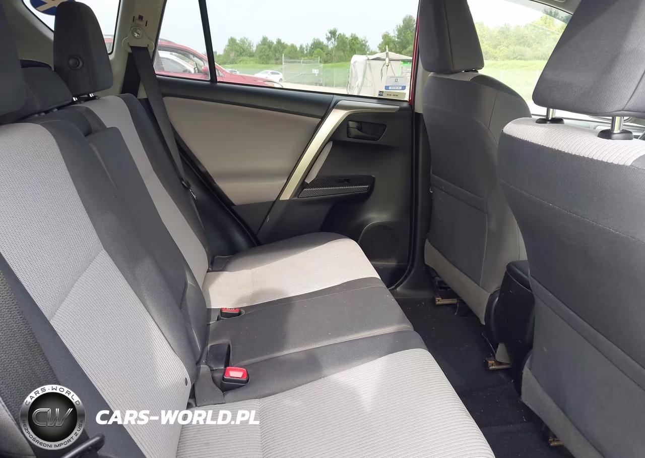 2014 Toyota Rav4 Le VIN:JTMBFREV4ED070021 - 8