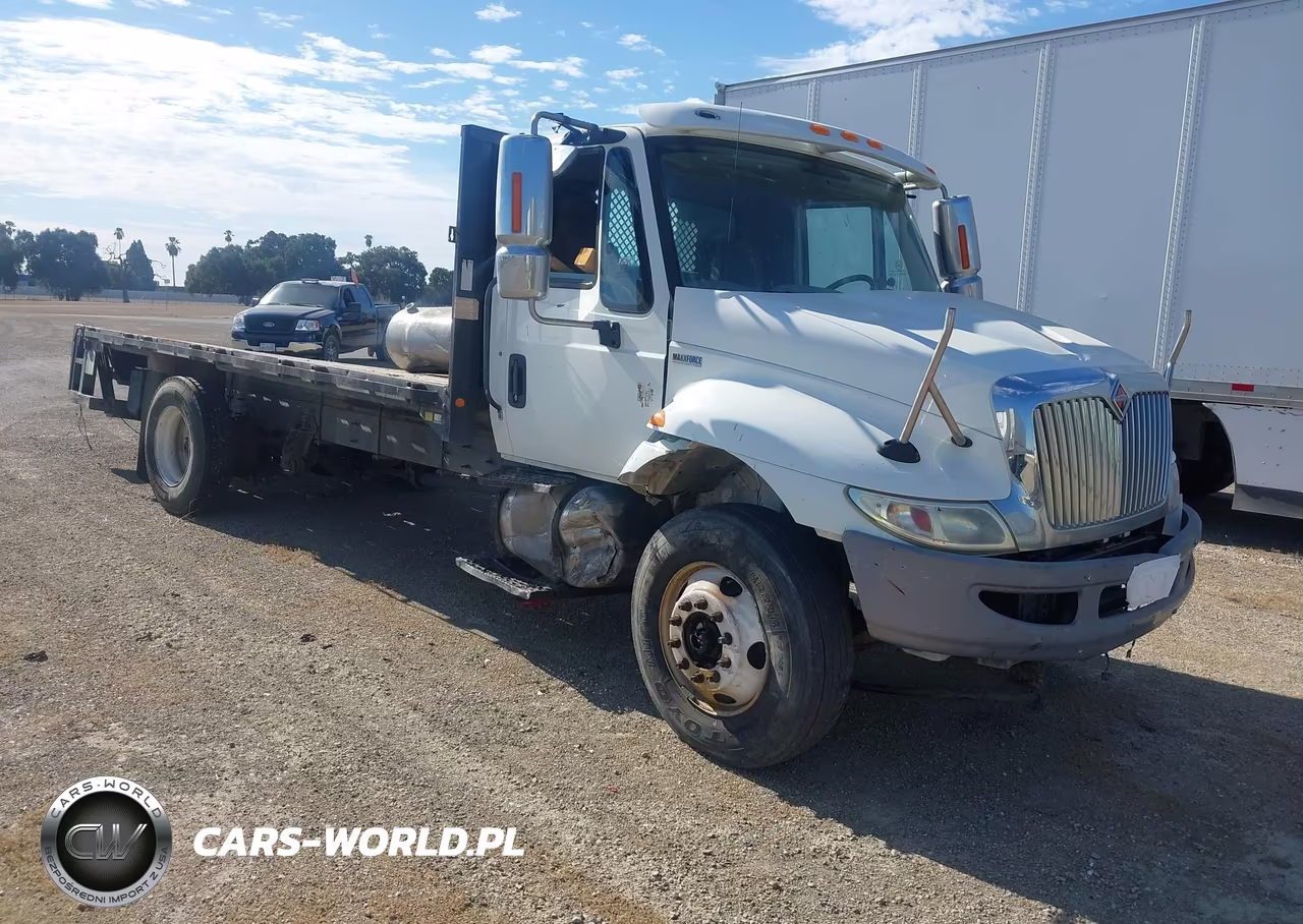 2013 International 4000 4300 VIN:1HTMMAAL6DH419274 - 1