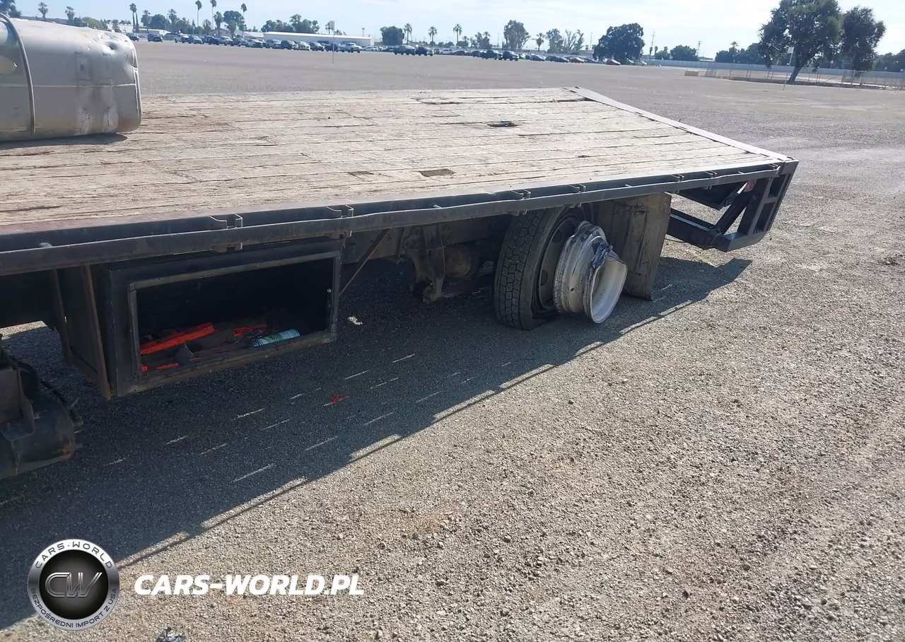 2013 International 4000 4300 VIN:1HTMMAAL6DH419274 - 11