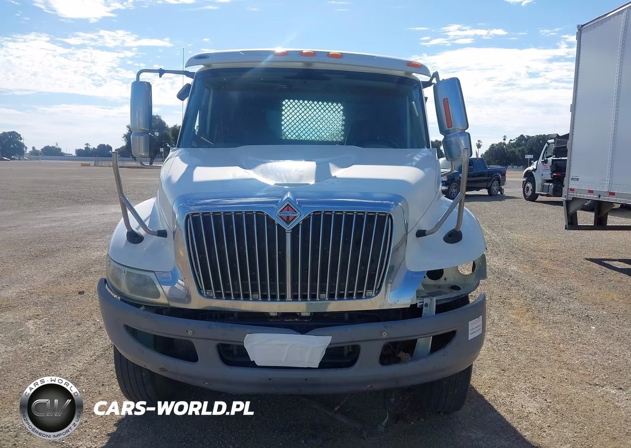 2013 International 4000 4300 VIN:1HTMMAAL6DH419274 - 12